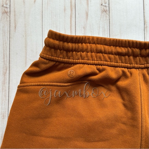 Lululemon Loungeful High-Rise Short 4" Butternut Brown Size 4 - Picture 8 of 10